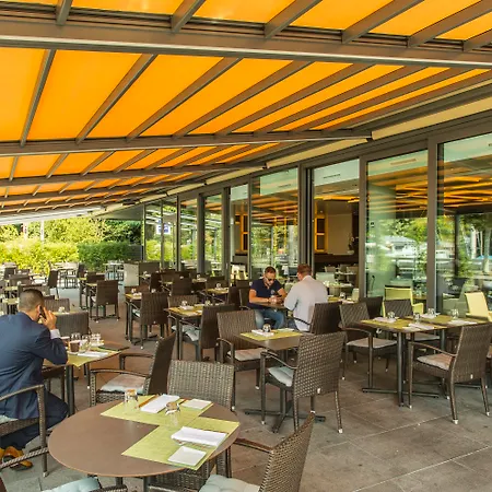 Hotel Moevenpick Lausanne