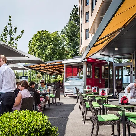 Moevenpick Hotel Lausanne