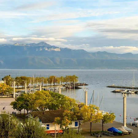Hotel Moevenpick Lausanne