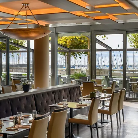Moevenpick 4* Lausanne