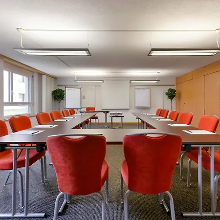 Hotel Moevenpick Lausanne