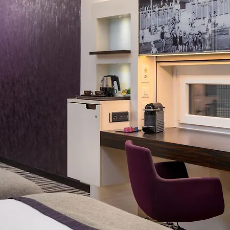 Moevenpick Lausanne