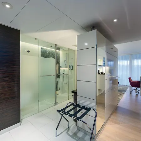 Moevenpick Hotel Lausanne