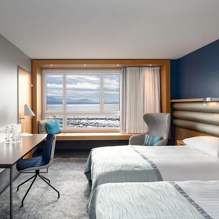 Hotel Moevenpick Lausanne