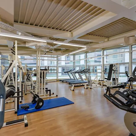 Hotel Moevenpick 4*