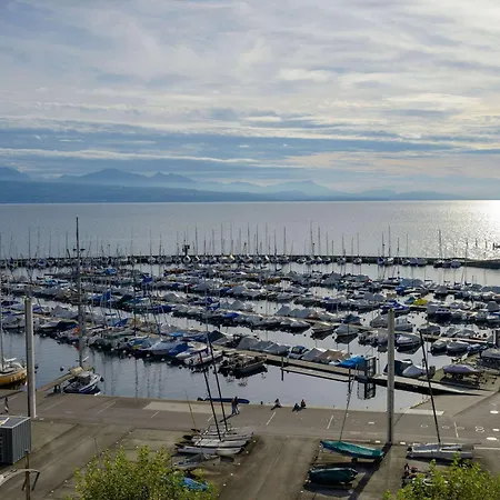 Moevenpick Lausanne