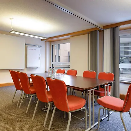 Moevenpick 4* Lausanne