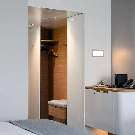 Hotel Moevenpick Lausanne