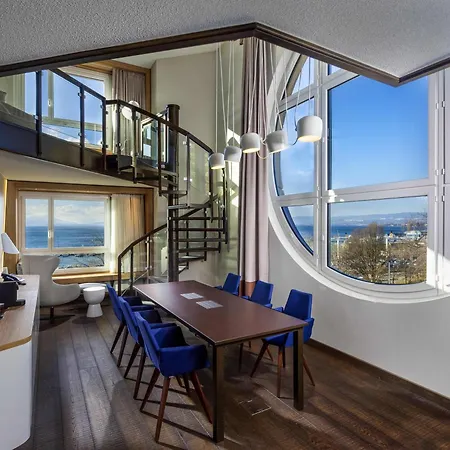 호텔 Moevenpick 로잔