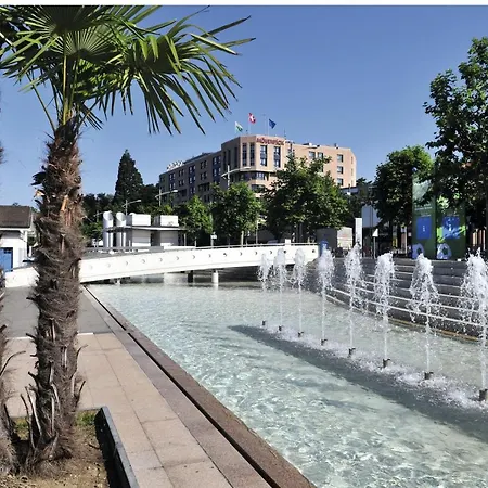 Moevenpick Hotel