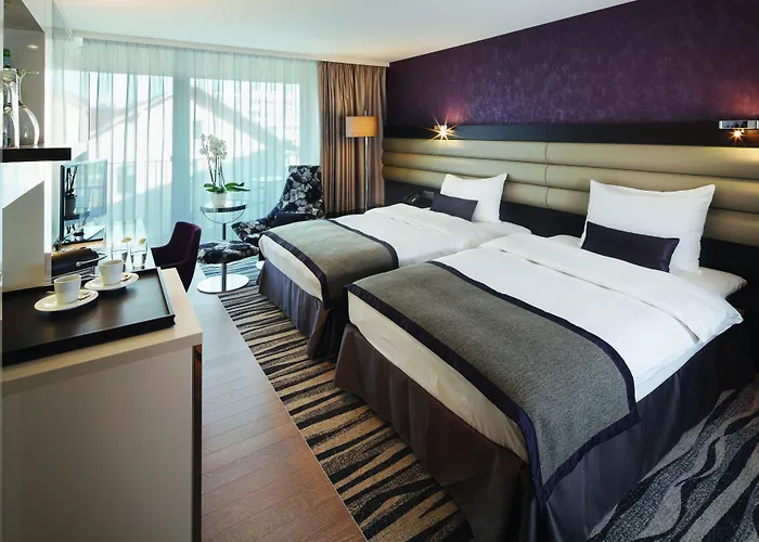 Moevenpick Hotel 4*