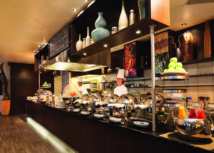 Moevenpick 4* Lausana