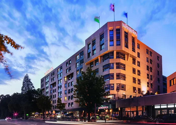 Moevenpick 4* Lausana