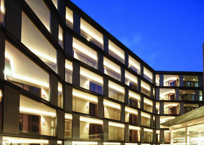 Moevenpick 4* Lausana