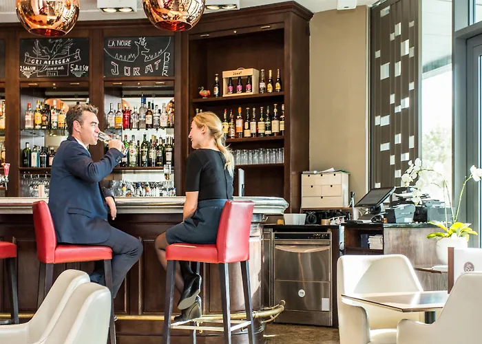 Moevenpick 4* Lausana