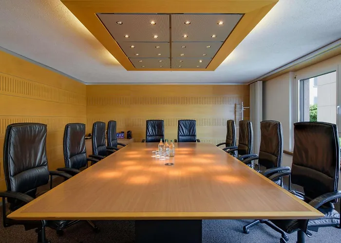 호텔 Moevenpick 로잔