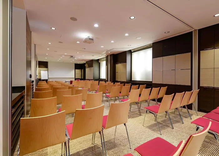 Moevenpick 4* Lausana