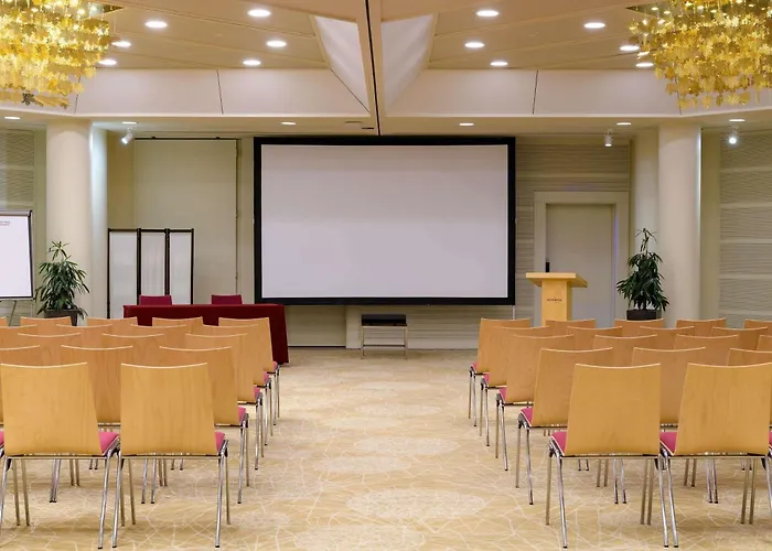 Moevenpick 4* Lausana