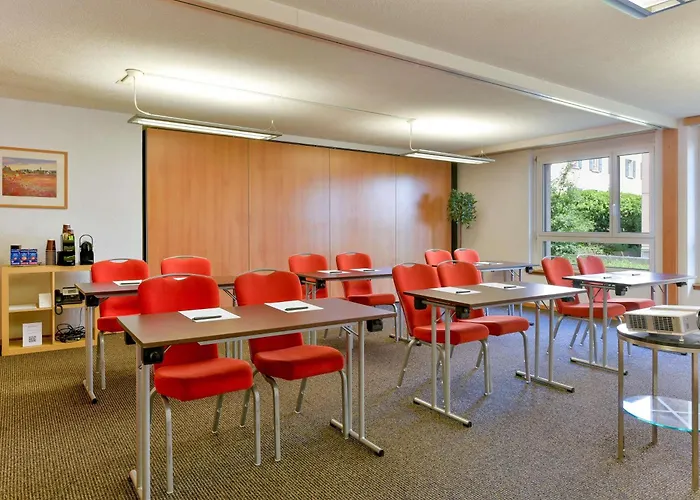 Moevenpick Hotel Lausana