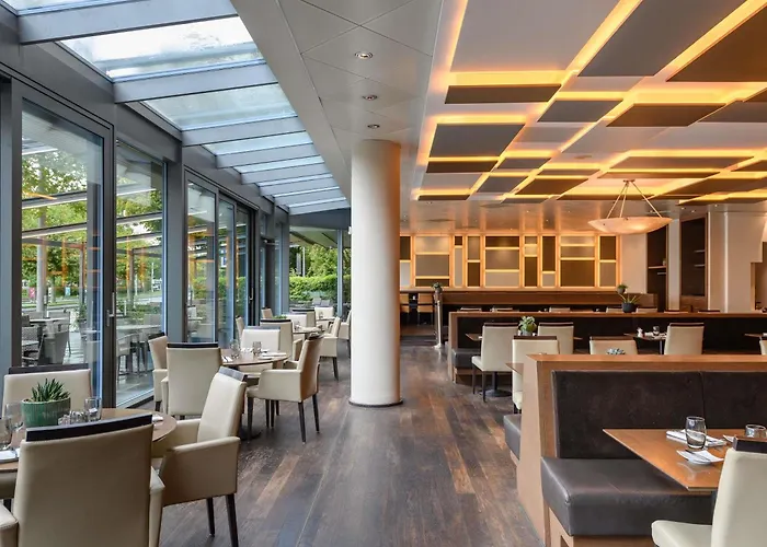 Moevenpick 호텔 로잔