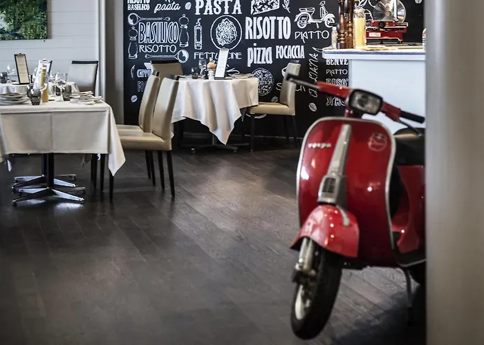 Hotel Moevenpick Lausana