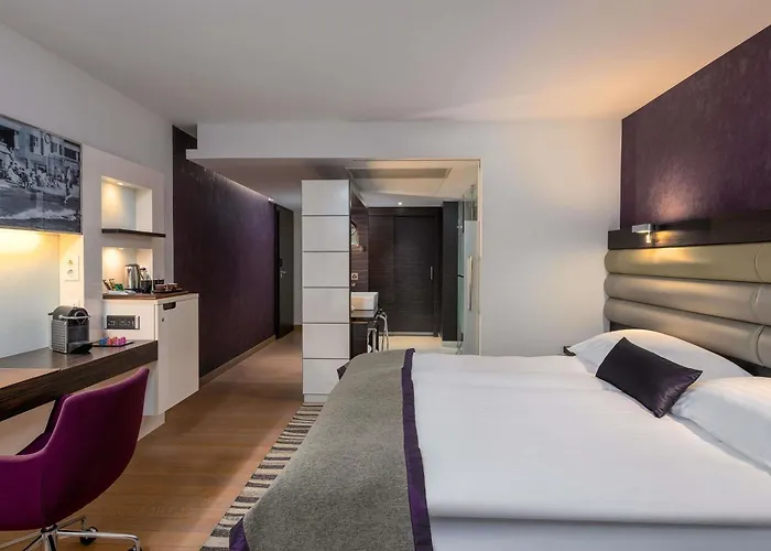 Moevenpick Lausana