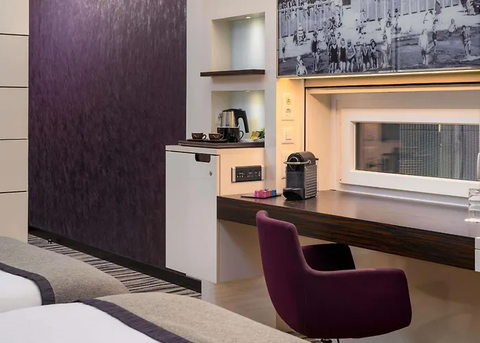 Moevenpick 4* 로잔