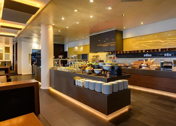 Hotel Moevenpick Lausana