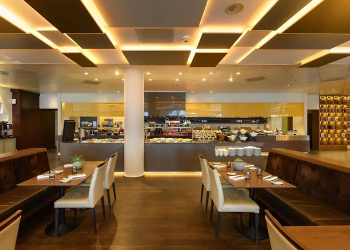 Moevenpick 호텔 로잔