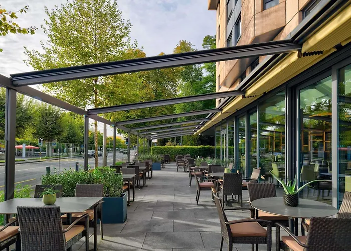 Moevenpick 4* Lausana