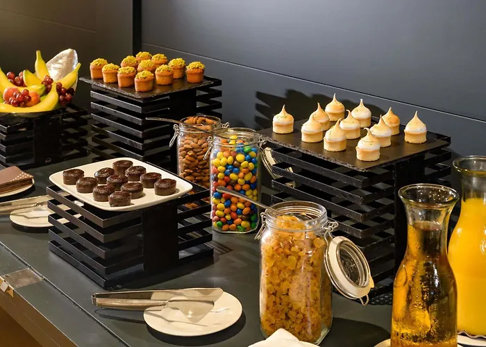 Hotel Moevenpick Lausana