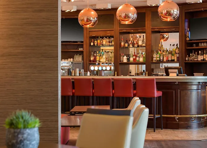 Moevenpick 4* 로잔